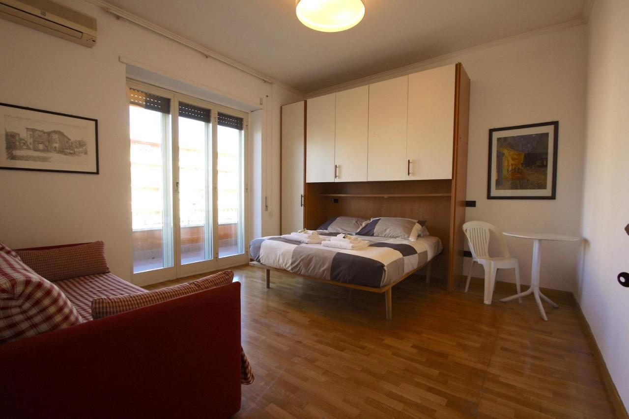 Residenza Aletheia - 2Br With Saint Peter'S View Apartment Rome Luaran gambar