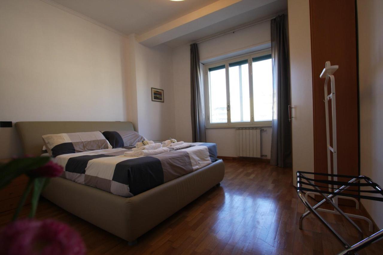 Residenza Aletheia - 2Br With Saint Peter'S View Apartment Rome Luaran gambar