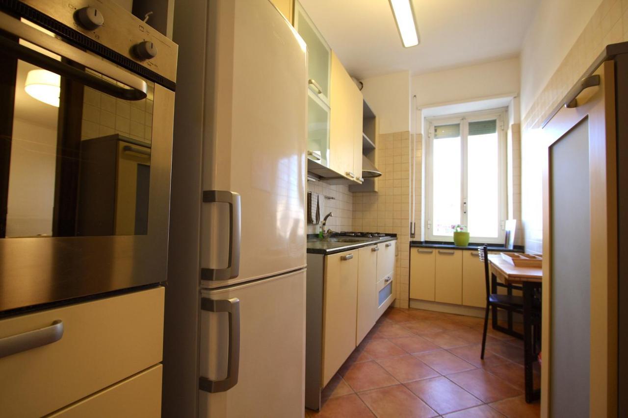 Residenza Aletheia - 2Br With Saint Peter'S View Apartment Rome Luaran gambar