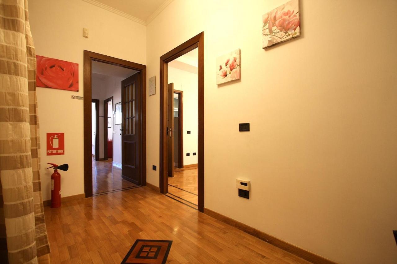 Residenza Aletheia - 2Br With Saint Peter'S View Apartment Rome Luaran gambar