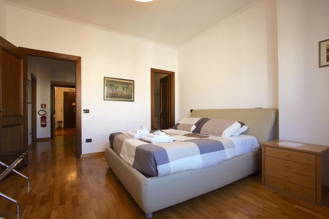 Residenza Aletheia - 2Br With Saint Peter'S View Apartment Rome Luaran gambar